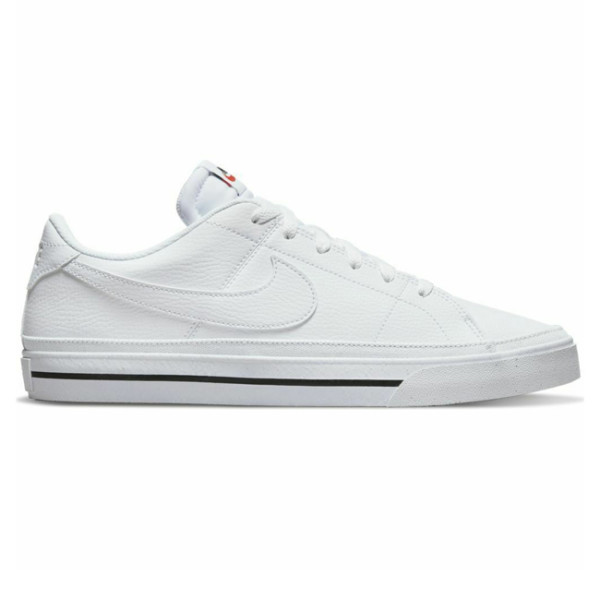 Nike Court Legacy DH3162-101 Sneaker Λευκό